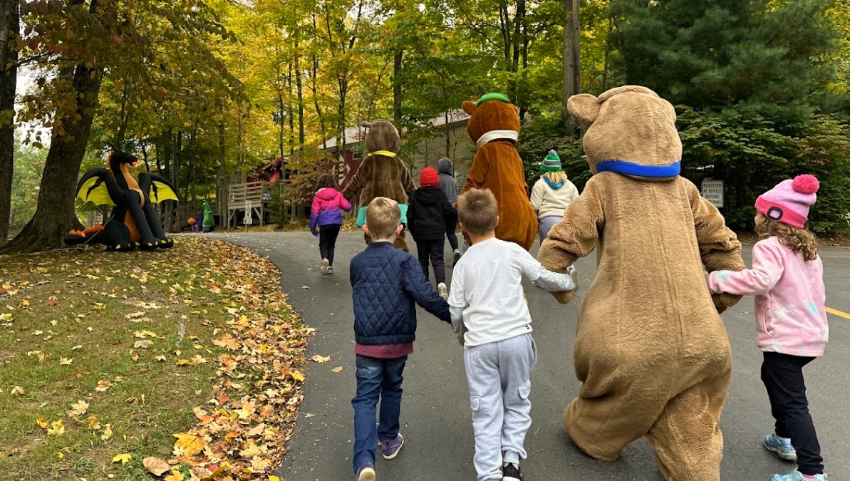 Halloween Hijinks at Jellystone Park™ Columbus North