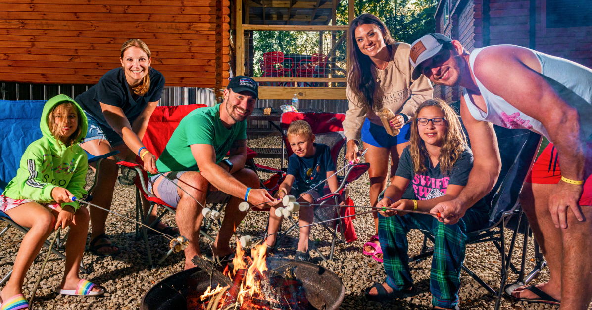 Cabins, Camping, and Family Games: Ohio’s Best Getaway